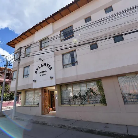 Hostal Atlantis